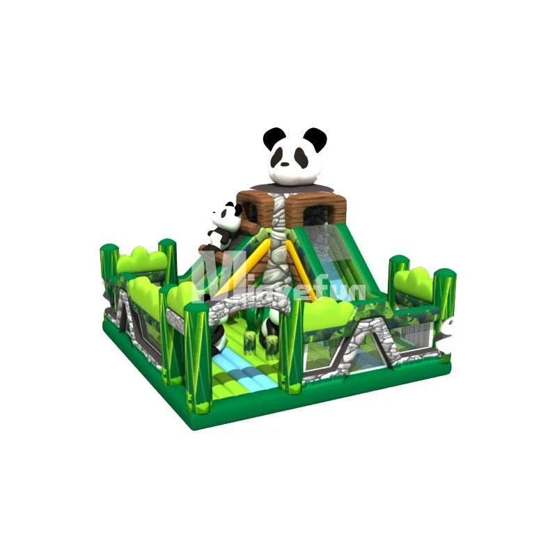 Big Inflatable Park best