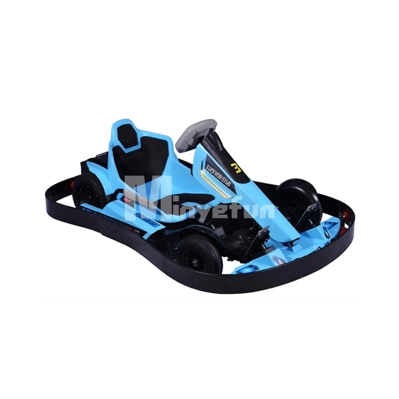 Go Kart Safety Barrier factory