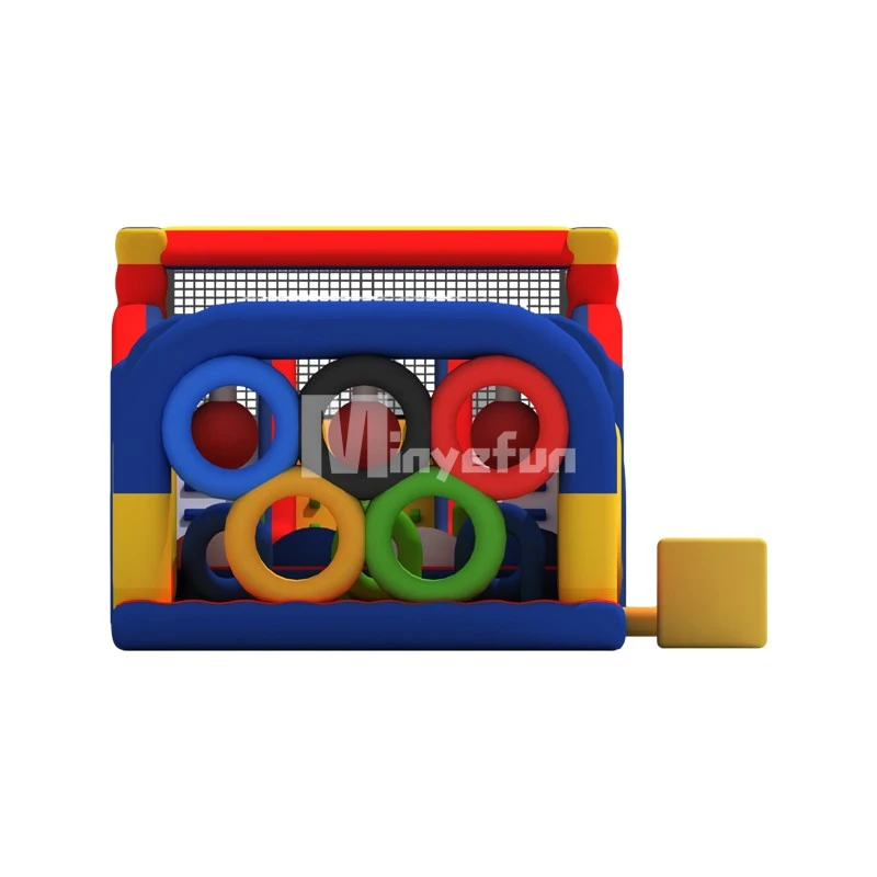 Obstacle Jump House best